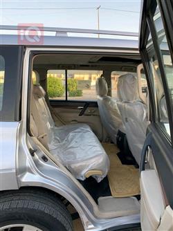 ميتسوبيشي باجيرو